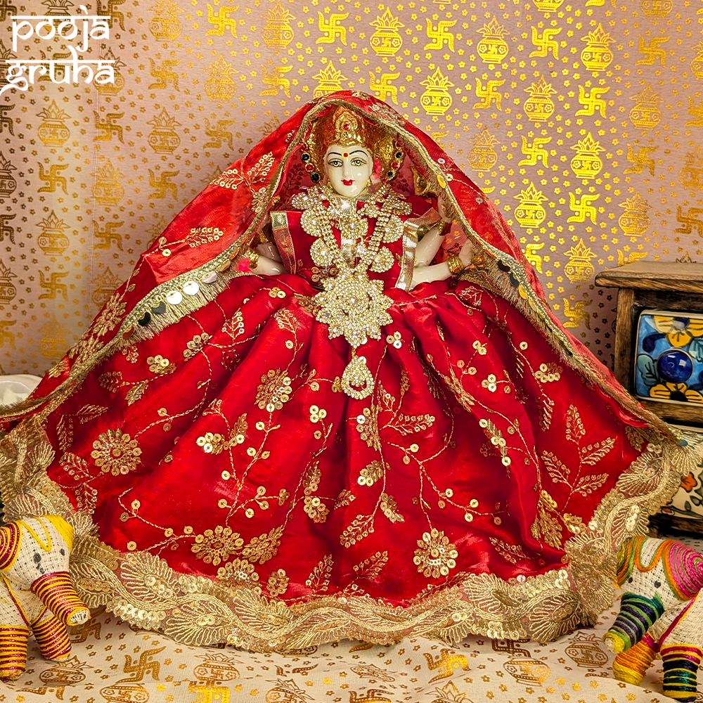 DeviKamal Mata Rani Lehenga Set