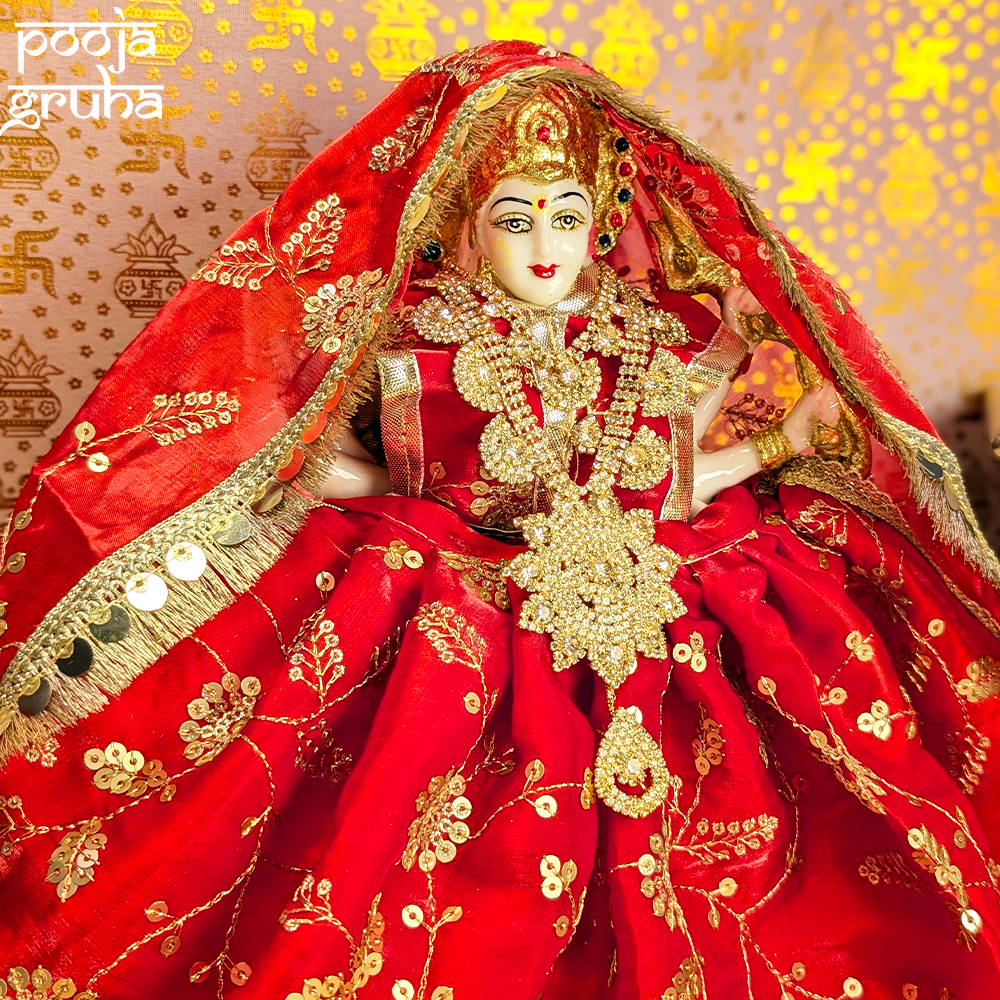 DeviKamal Mata Rani Lehenga Set