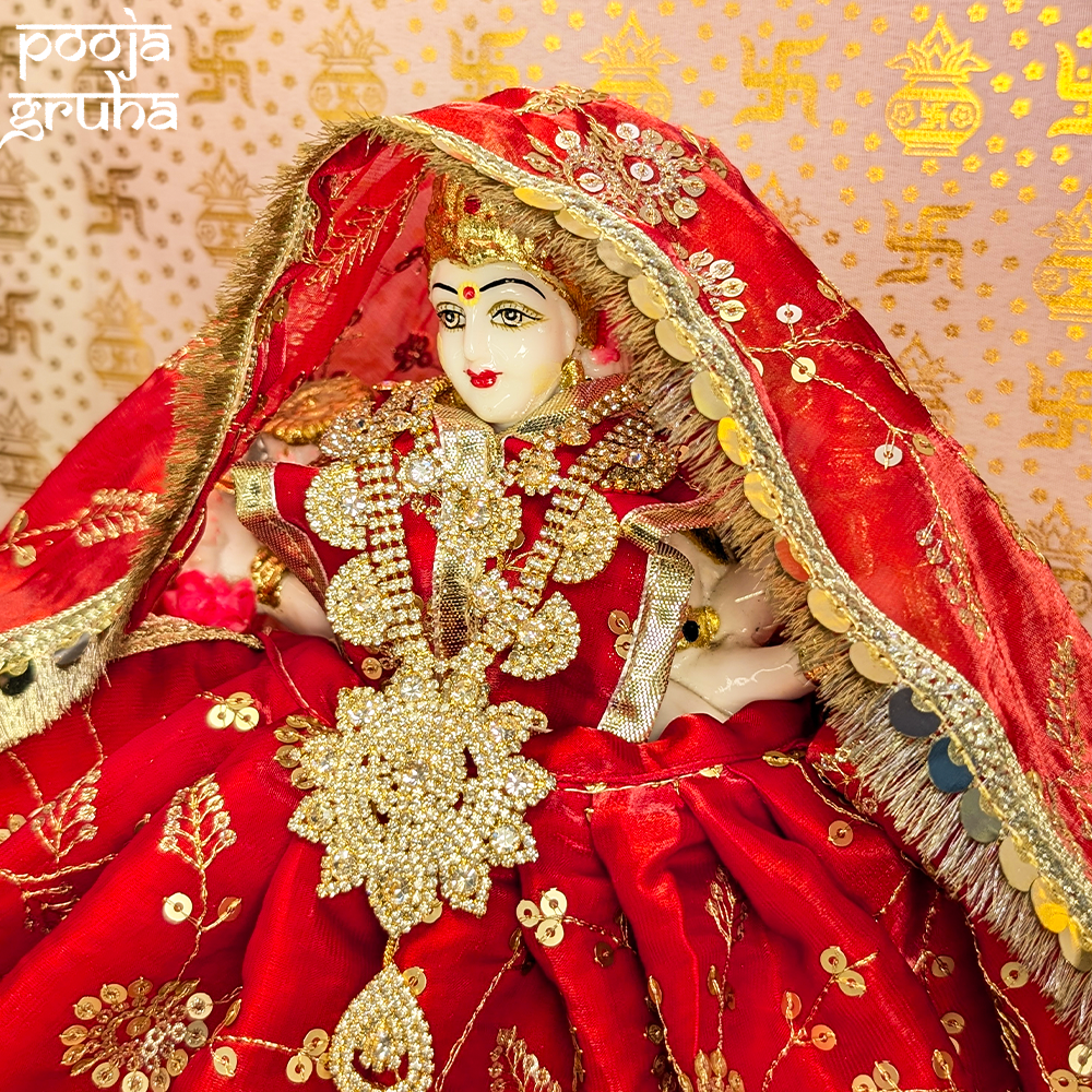 DeviKamal Mata Rani Lehenga Set