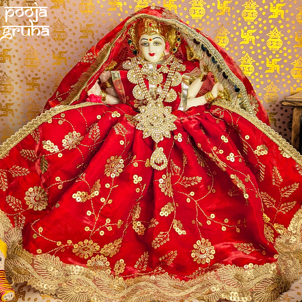 DeviKamal Mata Rani Lehenga Set