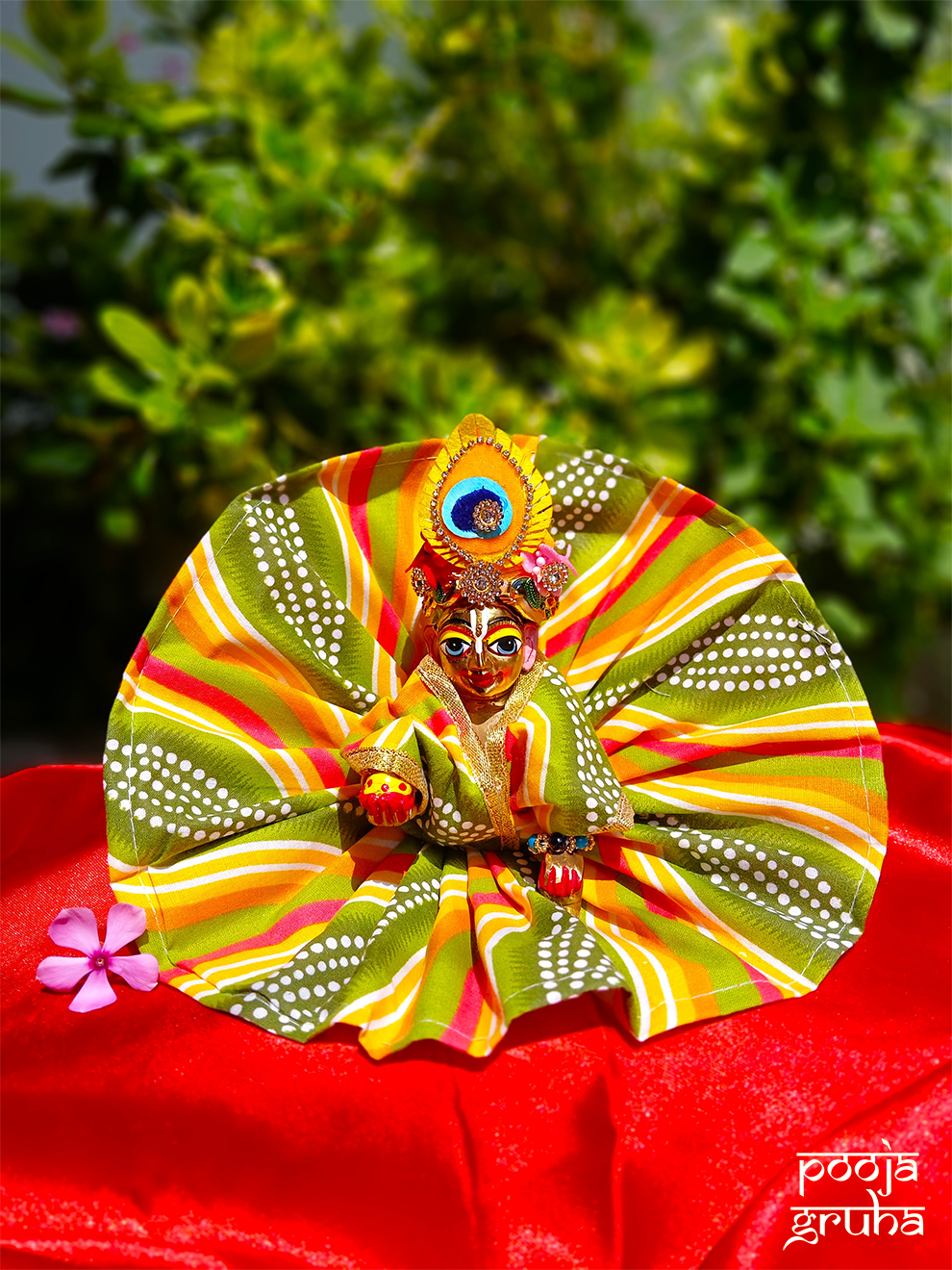 Tarangini - Timeless Laddu Gopal Dress