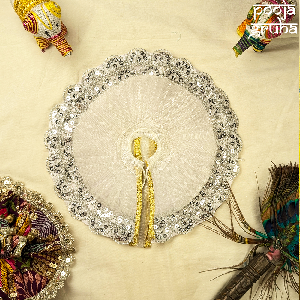 DIY Laddu Gopal Dress set